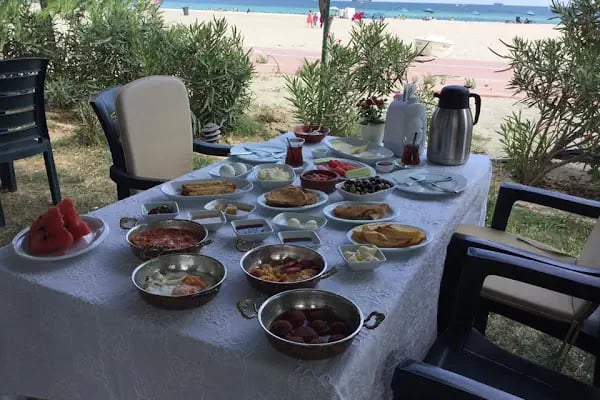 Safir Beach Hotel - Resim 4