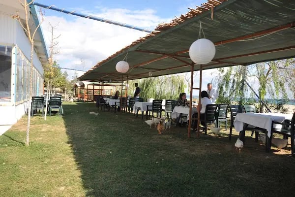 Safir Beach Hotel - Resim 15