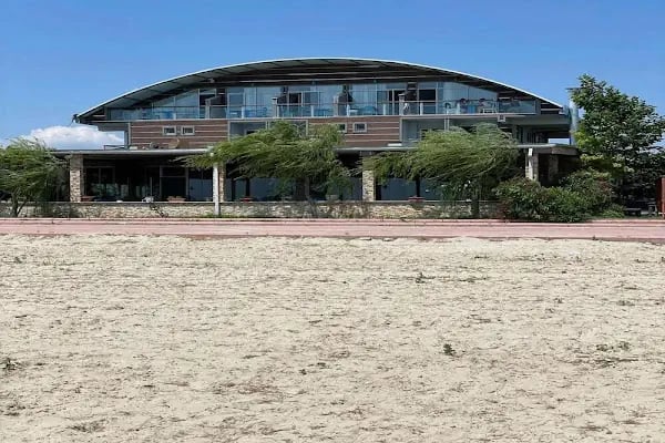 Safir Beach Hotel - Resim 1