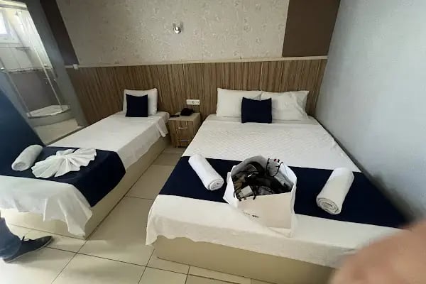 Safir Beach Hotel - Resim 2