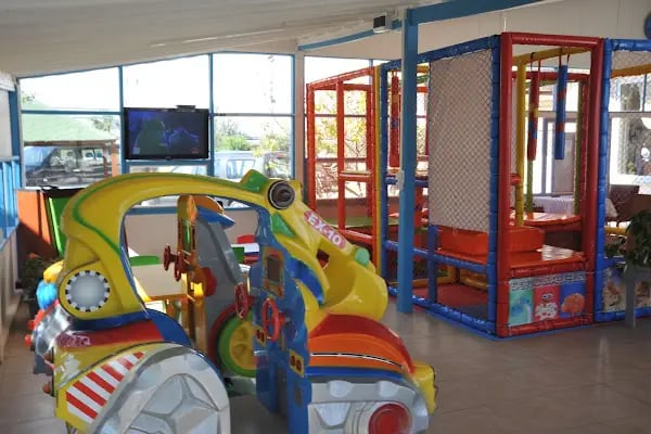 Safir Beach Hotel - Resim 19