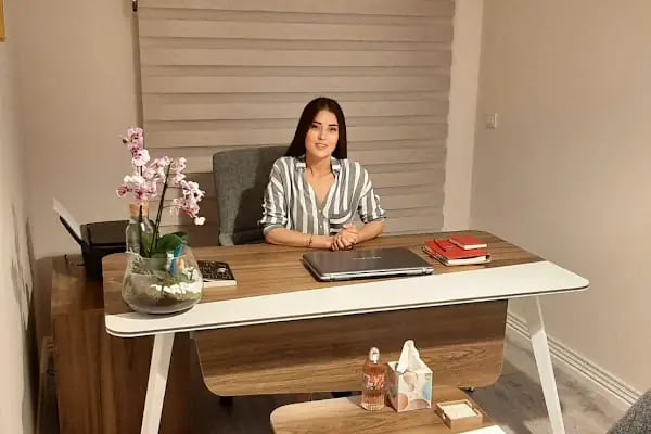 Psk. İlkim Tokgöz, Psikoloji - Resim 1