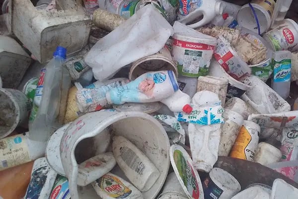 ŞAM PLASTIK Geri Dönüşüm - Resim 2