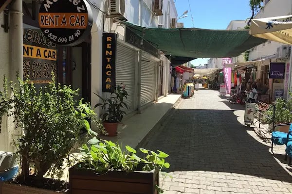 Turgutreis Rent A Car - Merkez Rent A Car - Resim 19