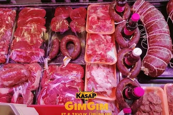 Gemlik Gım Gım Kasap Piliç Çevirme Döner - Resim 18