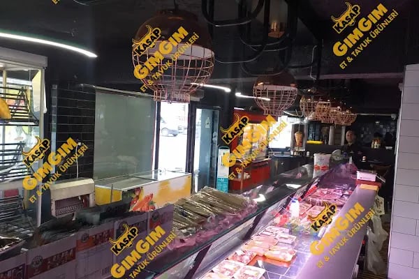 Gemlik Gım Gım Kasap Piliç Çevirme Döner - Resim 3