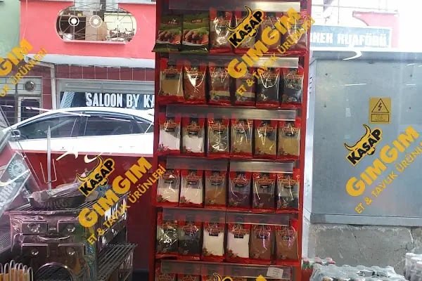 Gemlik Gım Gım Kasap Piliç Çevirme Döner - Resim 14