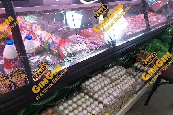 Gemlik Gım Gım Kasap Piliç Çevirme Döner - Resim 11