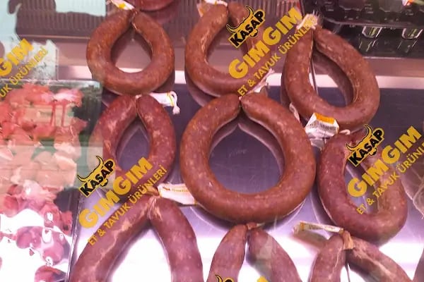 Gemlik Gım Gım Kasap Piliç Çevirme Döner - Resim 15