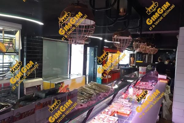 Gemlik Gım Gım Kasap Piliç Çevirme Döner - Resim 6