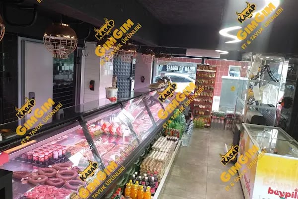 Gemlik Gım Gım Kasap Piliç Çevirme Döner - Resim 4