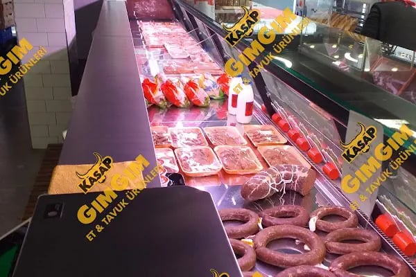Gemlik Gım Gım Kasap Piliç Çevirme Döner - Resim 13