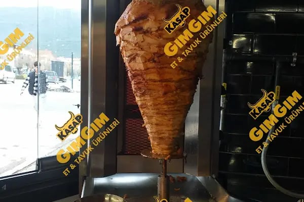 Gemlik Gım Gım Kasap Piliç Çevirme Döner - Resim 19