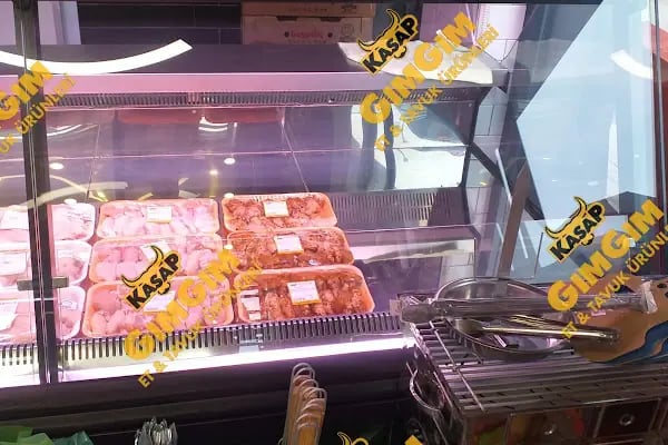 Gemlik Gım Gım Kasap Piliç Çevirme Döner - Resim 7