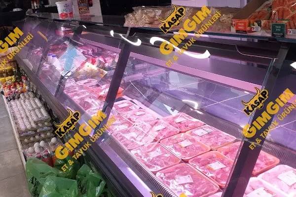 Gemlik Gım Gım Kasap Piliç Çevirme Döner - Resim 9