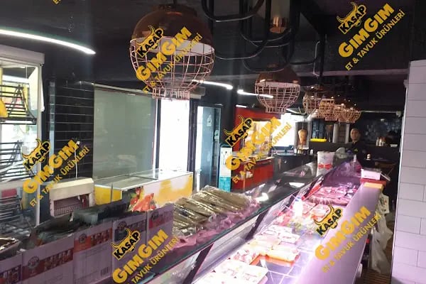 Gemlik Gım Gım Kasap Piliç Çevirme Döner - Resim 5