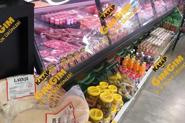 Gemlik Gım Gım Kasap Piliç Çevirme Döner - Resim 10