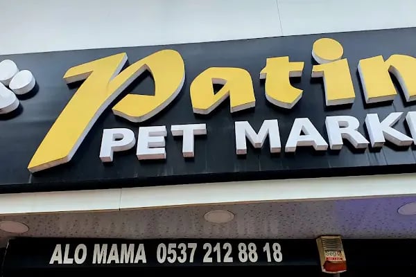 PATİM Pet Market - Resim 2