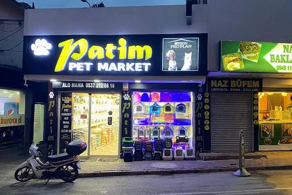 PATİM Pet Market - Resim 13