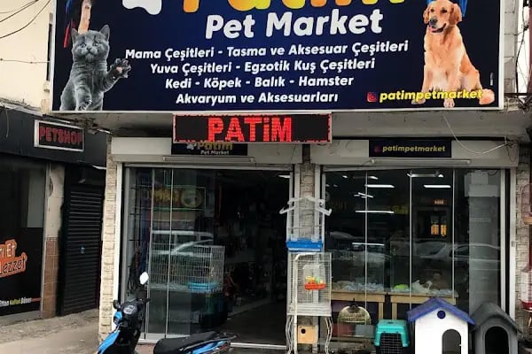 PATİM Pet Market - Resim 8