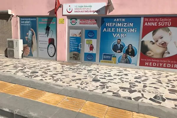 Artuklu 22 Nolu Ravza Aile Sağlığı Merkezi - Resim 2
