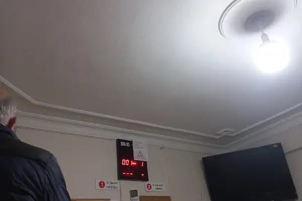 Buca 23 Nolu Akıncılar Aile Sağlık Merkezi - Resim 1