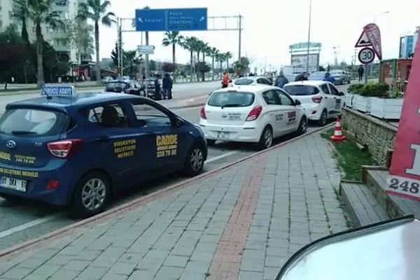 Özel Ünal Işık Sürücü Kursu &amp; Psikoteknik Adana - Resim 10