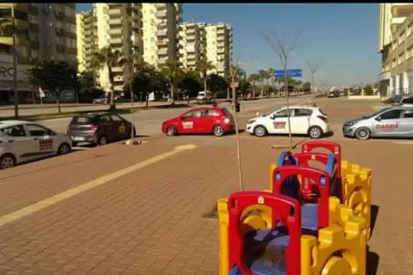 Özel Ünal Işık Sürücü Kursu &amp; Psikoteknik Adana - Resim 7