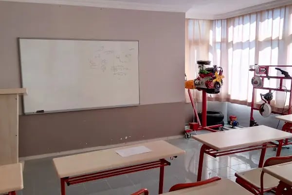 Özel Ünal Işık Sürücü Kursu &amp; Psikoteknik Adana - Resim 14