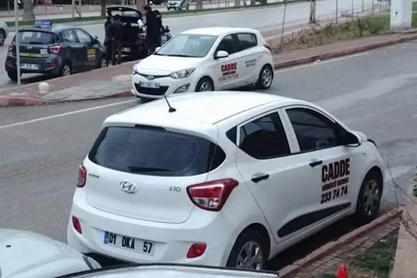 Özel Ünal Işık Sürücü Kursu &amp; Psikoteknik Adana - Resim 2