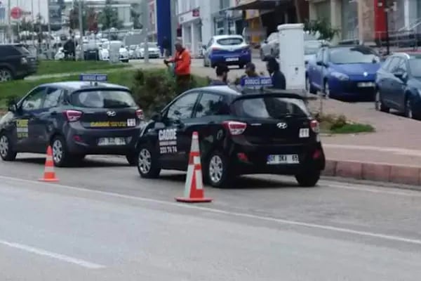 Özel Ünal Işık Sürücü Kursu &amp; Psikoteknik Adana - Resim 15
