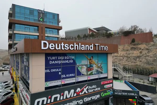 Deutschlandtime - Resim 13