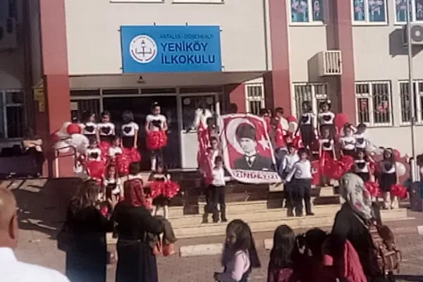 yeniköy iö - Resim 17
