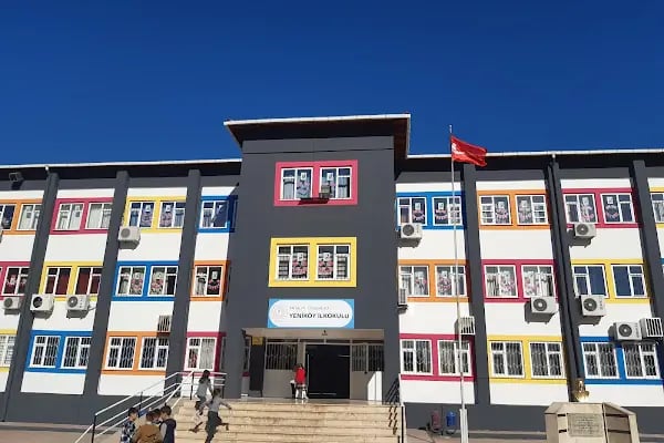 yeniköy iö - Resim 19