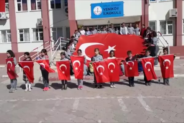 yeniköy iö - Resim 15