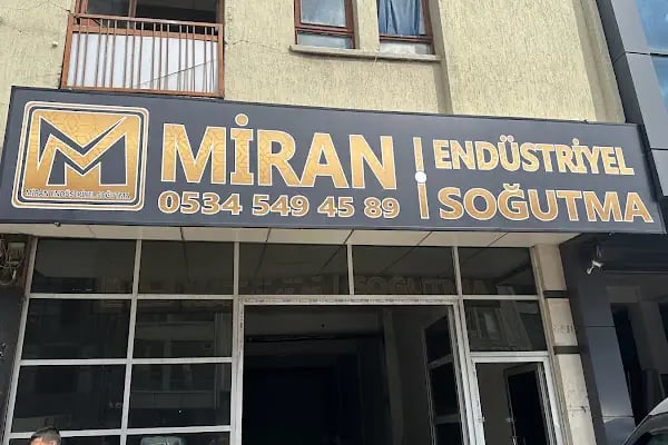 MİRAN SOĞUTMA ENDÜSTRİYEL MUTFAK EKİPMANLARI - Resim 3