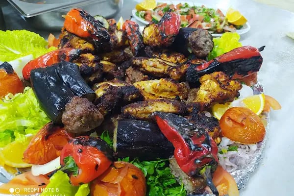 CEYLANPINAR NOKTA KEBAP - Resim 18