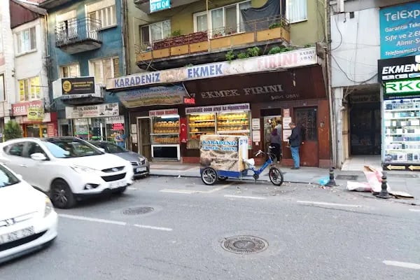 Karadeniz Ekmek Fırını Sabri Ubay - Resim 5