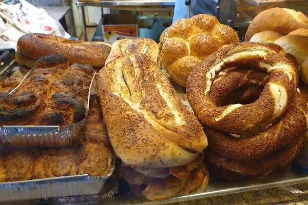 Karadeniz Ekmek Fırını Sabri Ubay - Resim 3