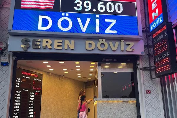 Şeren Döviz Yetkili Müessese ve Kıymetli Madenler A.Ş. - Resim 5