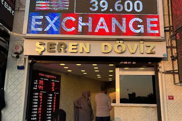 Şeren Döviz Yetkili Müessese ve Kıymetli Madenler A.Ş. - Resim 6
