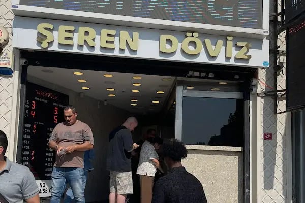 Şeren Döviz Yetkili Müessese ve Kıymetli Madenler A.Ş. - Resim 4