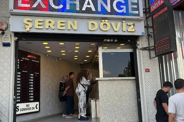 Şeren Döviz Yetkili Müessese ve Kıymetli Madenler A.Ş. - Resim 1