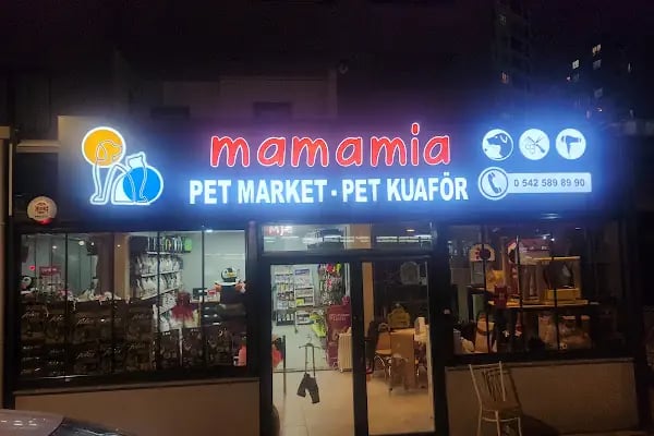 Mamamia Pet Market - Pet Kuaför - Resim 6
