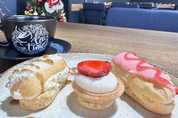 Black House Coffee - Resim 7