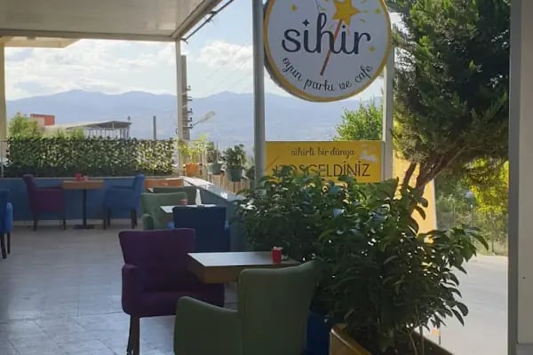 Sihir Oyun Parkı ve Cafe - Resim 9