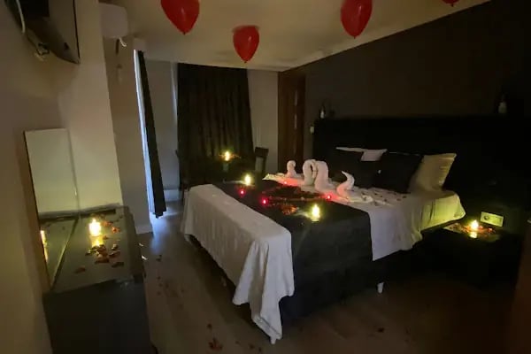Mars Hotel - Resim 4