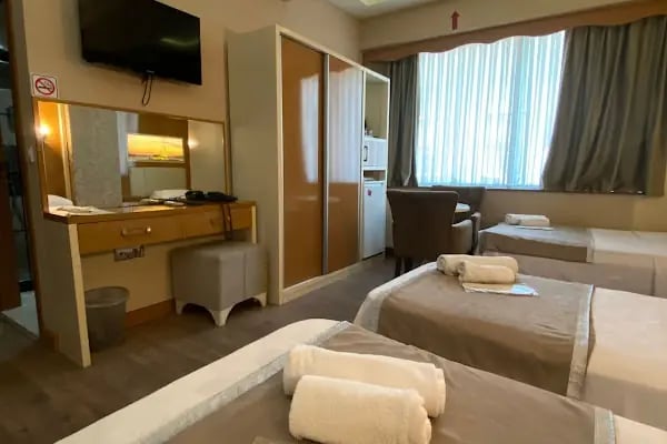 Mars Hotel - Resim 3