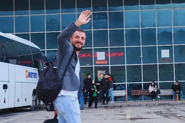 Çerkezköy Otobüs Terminali - Resim 15