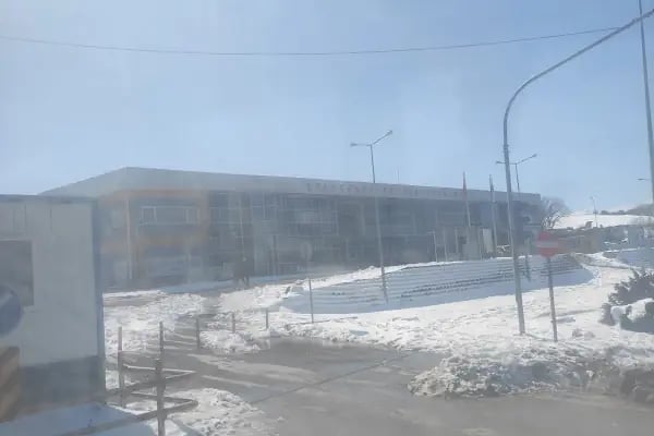 Çerkezköy Otobüs Terminali - Resim 12